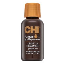 CHI Argan Oil Leave-In Treatment olie voor beschadigd haar 15 ml