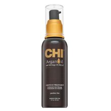 CHI Argan Oil Leave-In Treatment olej pro všechny typy vlasů 89 ml