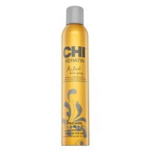 CHI Keratin Flex Finish Hair Spray haarlak voor gemiddelde fixatie 284 g