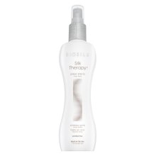 BioSilk Silk Therapy Spray Spritz stylingový sprej pro silnou fixaci 207 ml