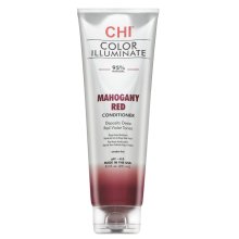 CHI Ionic Color Illuminate Mahogany Red Conditioner tónovací kondicionér pro oživení červených odstínů 251 ml