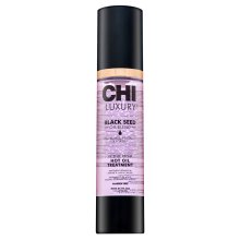 CHI Luxury Black Seed Oil Hot Oil Treatment защитно масло за много суха и увредена коса 50 ml