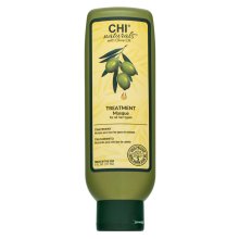 CHI Olive Organics Treatment Masque odżywcza maska do wszystkich rodzajów włosów 177 ml