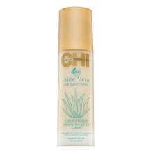CHI Aloe Vera Curls Defined Moisturizing Curl Cream styling creme voor perfecte golven 147 ml
