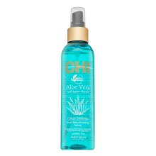 CHI Aloe Vera Curl Reactivating Spray stylingový sprej pro vlnité a kudrnaté vlasy 177 ml