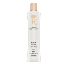 CHI Royal Treatment Bond & Repair Shampoo védő sampon hajgöndörödés és rendezetlen hajszálak ellen 355 ml