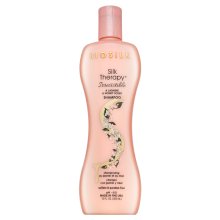 BioSilk Silk Therapy Irresistible Shampoo Reinigungsshampoo für Haarvolumen 355 ml