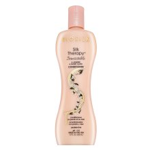 BioSilk Silk Therapy Irresistible Conditioner vyživujúci kondicionér pre vlasy namáhané slnkom 355 ml