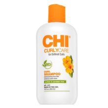 CHI CurlyCare Curl Shampoo šampon pro vlnité a kudrnaté vlasy 355 ml