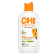 CHI CurlyCare Curl Conditioner kondicionér pro vlnité a kudrnaté vlasy 355 ml