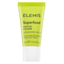 Elemis Superfood gel per gli occhi rinfrescante Matcha Eye Dew 15 ml