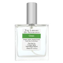 The Library Of Fragrance Grass kolínská voda unisex 100 ml