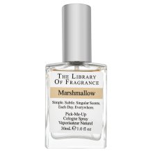 The Library Of Fragrance Marshmallow kolínská voda unisex 30 ml