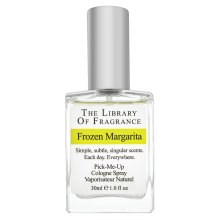 The Library Of Fragrance Frozen Margharita kolínska voda unisex 30 ml