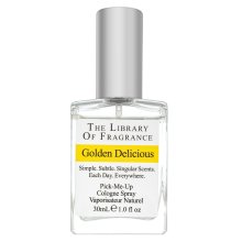 The Library Of Fragrance Golden Delicious Eau de Cologne uniszex 30 ml