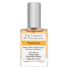 The Library Of Fragrance Madeleine kolínská voda unisex 30 ml