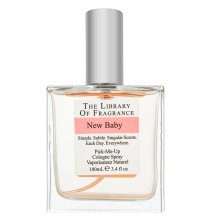 The Library Of Fragrance New Baby eau de cologne unisex 100 ml