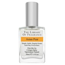 The Library Of Fragrance Asian Pear kolínská voda unisex 30 ml