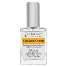 The Library Of Fragrance Mandarin Orange kolínská voda unisex 30 ml