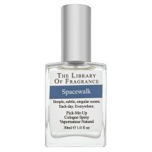 The Library Of Fragrance Spacewalk kolínská voda unisex 30 ml