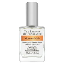 The Library Of Fragrance Moscow Mule Eau de Cologne unisex 30 ml