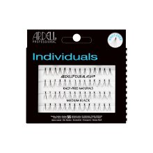 Ardell Individuals Knot Free Lashes knooploze Wimperclusters Medium