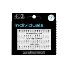 Ardell Individuals Knot Free Lashes ciuffetti di ciglia senza nodo Long