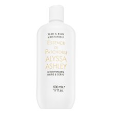 Alyssa Ashley Essence de Patchouli mlijeko za tijelo za žene 500 ml