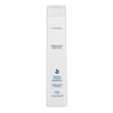 L’ANZA Healing Moisture Tamanu Cream Shampoo vyživující šampon s hydratačním účinkem 300 ml