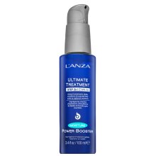 L’ANZA Ultimate Treatment Step 2a Moisture Power Boost tratament pentru păr cu efect de hidratare 100 ml