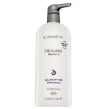 L’ANZA Healing Smooth Glossifying Shampoo wygładzający szampon dla połysku i miękkości włosów 1000 ml