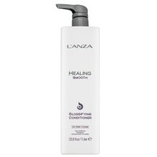 L’ANZA Healing Smooth Glossifying Conditioner Bändigender Conditioner für Feinheit und Glanz des Haars 1000 ml