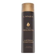 L’ANZA Keratin Healing Oil Lustrous Conditioner Acondicionador nutritivo Para todo tipo de cabello 250 ml