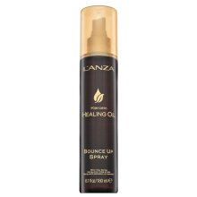 L’ANZA Keratin Healing Oil Bounce Up Spray spray do stylizacji dla utrwalenia i większej objętości włosów 180 ml
