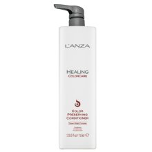 L’ANZA Healing ColorCare Color Preserving Conditioner schützender Conditioner für gefärbtes Haar 1000 ml