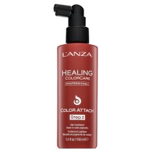 L’ANZA Healing ColorCare Color Attach Step 2 Cuidado de enjuague Para la protección y brillo del cabello 150 ml