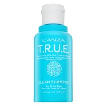 L’ANZA T.R.U.E. Clean Shampoo suchý šampón pre všetky typy vlasov 56 g