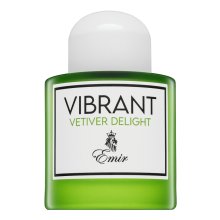 Emir Vibrant Vetiver Delight parfemska voda unisex 100 ml