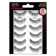 Ardell Wispies Lashes 6 Pairs Nepwimpers Wispies