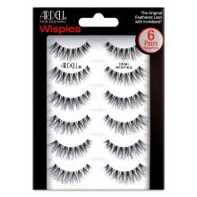 Ardell Wispies Lashes 6 Pairs Nepwimpers Demi Wispies