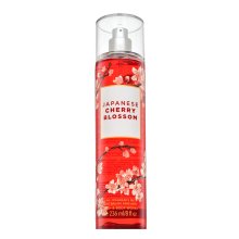 Bath & Body Works Japanese Cherry Blossom tělový spray pro ženy 236 ml