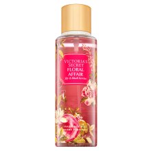 Victoria's Secret Floral Affair Lily & Blush Berries tělový spray pro ženy 250 ml