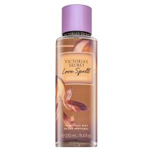 Victoria's Secret Love Spell Golden tělový spray pro ženy 250 ml