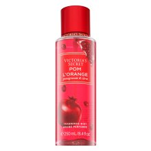 Victoria's Secret Pom L'Orange Pomegranate & Citrus Spray corporal para mujer 250 ml