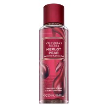 Victoria's Secret Merlot Pear Blackberry & Glazed Fruit tělový spray pro ženy 250 ml