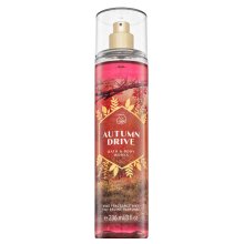 Bath & Body Works Autumn Drive tělový spray pro ženy 236 ml