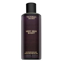 Victoria's Secret Very Sexy Night tělový spray pro ženy 250 ml
