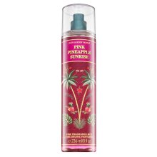 Bath & Body Works Pink Pineapple Sunrise body spray voor vrouwen 236 ml