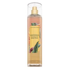 Bath & Body Works Bahamas Passionfruit & Banana Flower tělový spray pro ženy 236 ml