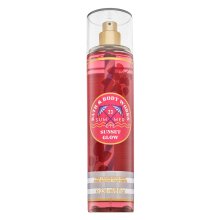 Bath & Body Works 23 Summer Sunset Glow tělový spray pro ženy 236 ml